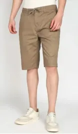 defacto-spodenki-brazowe-przed-kolano-zamek-42-p6h