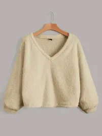 shein-bluza-bezowa-pluszowa-damska-casual-36-v3h
