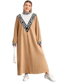shein-plus-size-sukienka-maxi-prosta-bezowa-48-v4e
