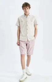 defacto-spodenki-meskie-rozowe-casual-50-p6h