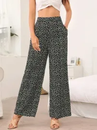 shein-spodnie-proste-w-kwiaty-czarne-l-xl-v5d