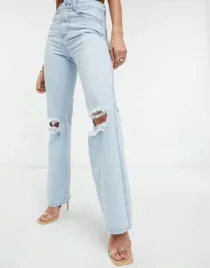 femme-luxe-niebieskie-spodnie-jeansy-42-xl-2vau