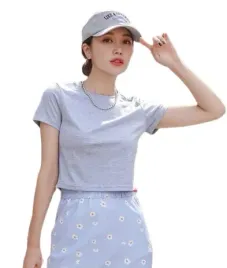 shein-t-shirt-damski-szary-krotki-rekaw-38-v3y