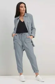 wallis-szara-damska-koszula-dlugi-rekaw-36-38-ptn