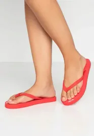 flip-flop-damskie-japonki-czerwone-logo-36-1sdp