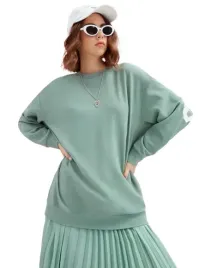 shein-bluza-damska-zielona-z-nadrukiem-36-v4j