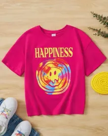 shein-t-shirt-rozowy-dziewczecy-print-140-cm-v7i