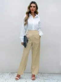 shein-spodnie-eleganckie-bezowe-proste-38-v3p