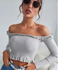 shein-bluzka-w-prazki-szara-falbany-l-xl-v3y
