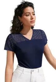 shein-t-shirt-damski-granatowy-z-haftem-34-v6d