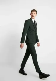burton-menswear-zielone-spodnie-skinny-fit-28r-baq