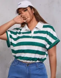 shein-plus-size-koszulka-polo-damska-paski-50-v2b