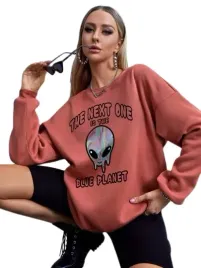 shein-bluza-pomaranczowa-z-nadrukiem-40-42-v3i