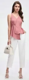 shein-bluzka-rozowa-asymetryczna-damska-l-xl-v5u