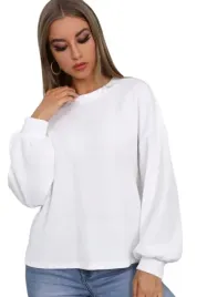 shein-sweter-damski-bialy-do-bioder-casual-36-v3o