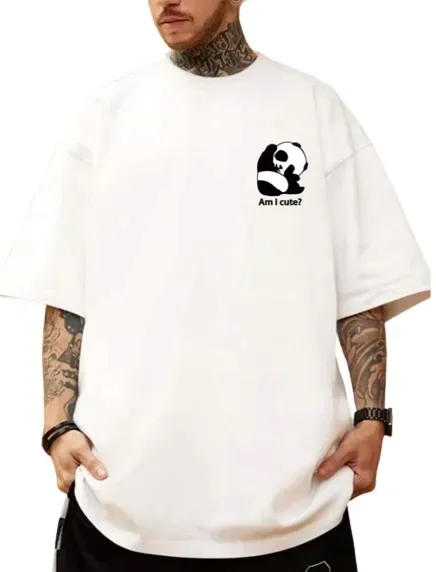 shein-plus-size-t-shirt-meski-bialy-basic-58-1v1v
