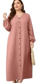 shein-plus-size-sukienka-rozowa-na-guziki-48-vzf