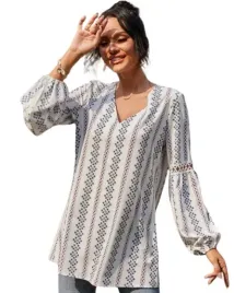 shein-bluzka-damska-biala-wzor-dlugi-rekaw-38-v3p