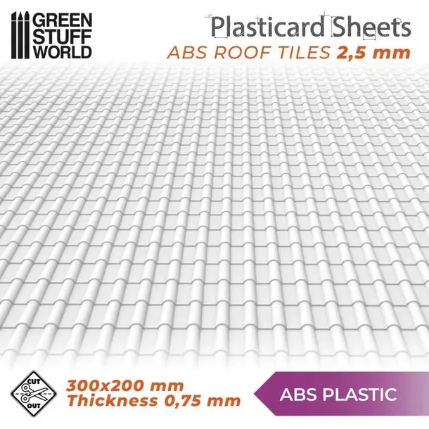 abs-plasticard-dachowki-teksturowane-blachy-a4-dlugosc-30-cm