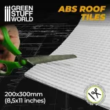 abs-plasticard-dachowki-teksturowane-blachy-a4-stan-nowy-grubosc-0-25-cm