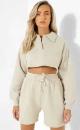 boohoo-bluza-damska-krotka-bezowa-38-m-1vaz