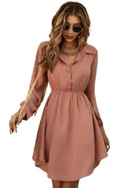 shein-sukienka-rozowa-trapezowa-mini-40-42-v7i