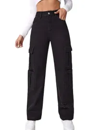 shein-spodnie-z-dziurami-proste-czarne-38-vwm
