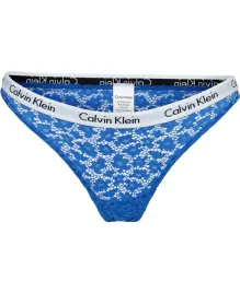calvin-klein-figi-damskie-koronkowe-niebieskie-z-logo-xs-0z7b4-c-tia