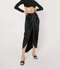 nasty-gal-spodnica-damska-klasyczna-casual-42-oak