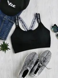 shein-stanik-sportowy-damski-czarny-gladki-v4p