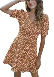 shein-sukienka-brazowa-w-kwiaty-casual-l-xl-v3e