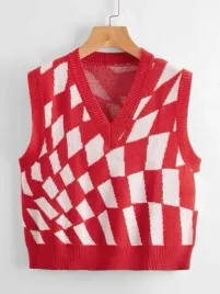 shein-sweter-dopasowany-czerwony-wzor-36-v3q