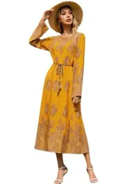 shein-sukienka-dlugi-rekaw-pomaranczowa-l-xl-v3g