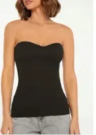 shein-bluzka-damska-czarna-prazkowana-38-v6t