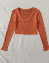 shein-bluzka-pomaranczowa-dopasowana-40-42-v3s