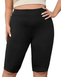 shein-plus-size-czarne-spodenki-sportowe-44-v7u