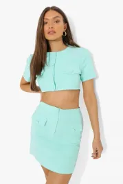 boohoo-zielona-spodnica-damska-mini-44-xxl-vao