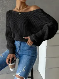 shein-sweter-damski-czarny-asymetryczny-34-v9a