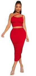 shein-komplet-czerwony-olowkowy-damski-40-42-vxc