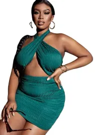shein-sukienka-zielona-mini-plus-size-50-v4f