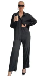 shein-spodnie-damskie-czarne-proste-40-42-v1w
