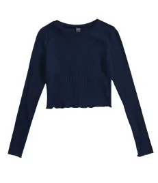 shein-bluzka-dopasowana-granatowa-40-42-vtb