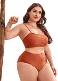 shein-plus-size-stroj-kapielowy-pomarancz-44-vuh