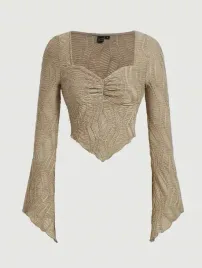 shein-bluzka-dopasowana-marszczenia-40-42-vxb