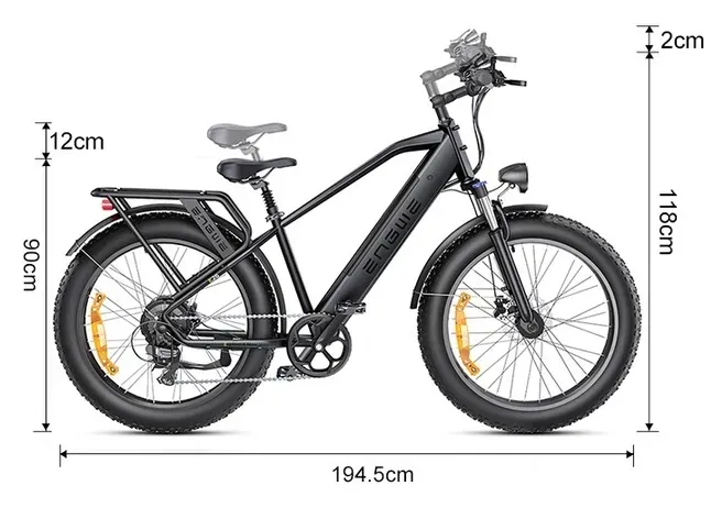 engwe-e26-rower-elektryczny-48v-16ah-140km-hamulec