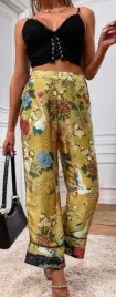shein-spodnie-zolte-satynowe-eleganckie-l-v4i