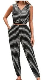 emery-rose-spodnie-czarne-w-paski-casual-s-v6o