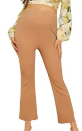 shein-spodnie-ciazowe-bezowe-proste-dlugie-36-1v4y