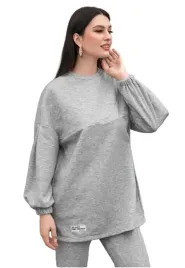 shein-bluza-damska-szara-z-dlugim-rekawem-38-vth