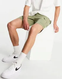 new-look-spodenki-meskie-khaki-casual-42-1rws